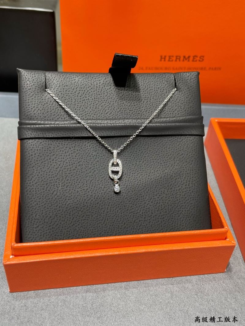 Hermes Necklaces